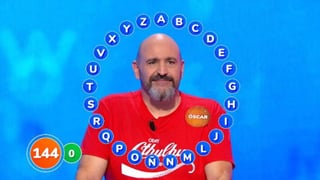 Oscar Díaz y cómo gastar los casi 2 millones de Pasapalabra