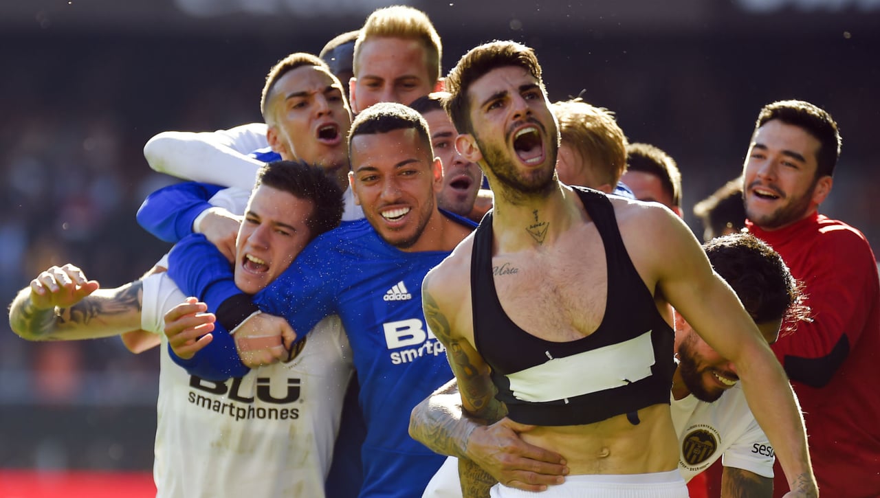 El 'Pequeño Maracanazo' del trotamundos Piccini