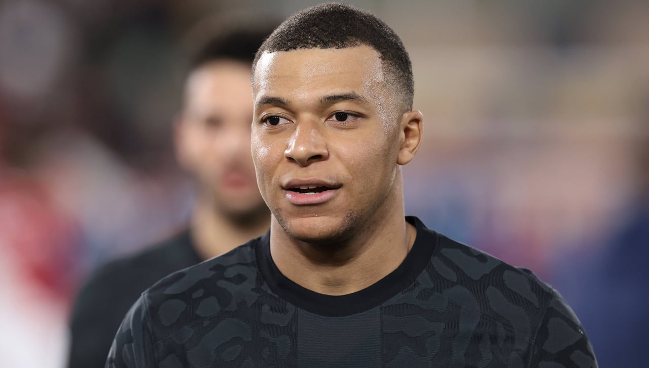 'Echan' a Mbappé del PSG