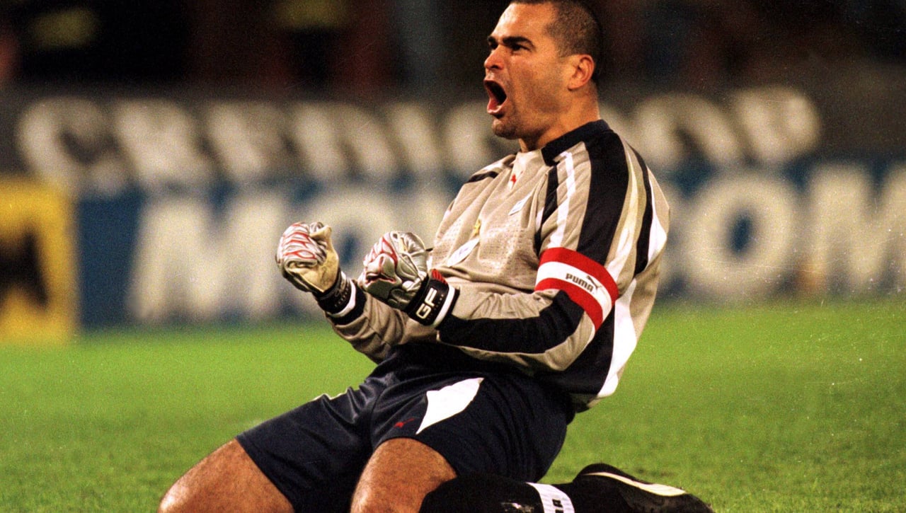 Chilavert vuelve a la carga contra Vinicius 