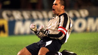 Chilavert vuelve a la carga contra Vinicius 