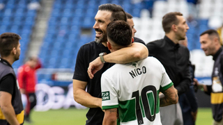 Acuerdo cerrado en el Elche