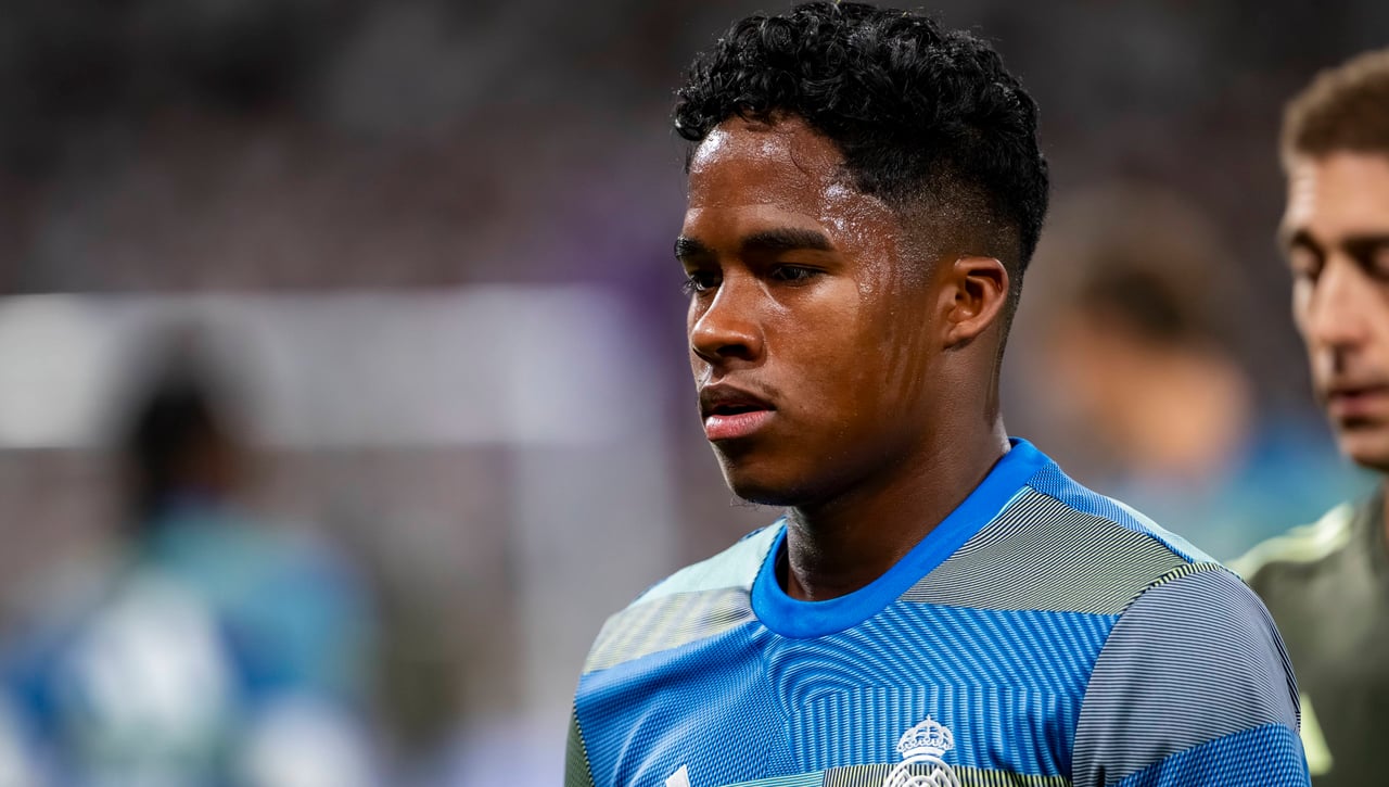 Batalla en LaLiga por la cesión de Endrick