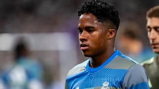 Valencia y Real Sociedad, atentos a una cesión de Endrick