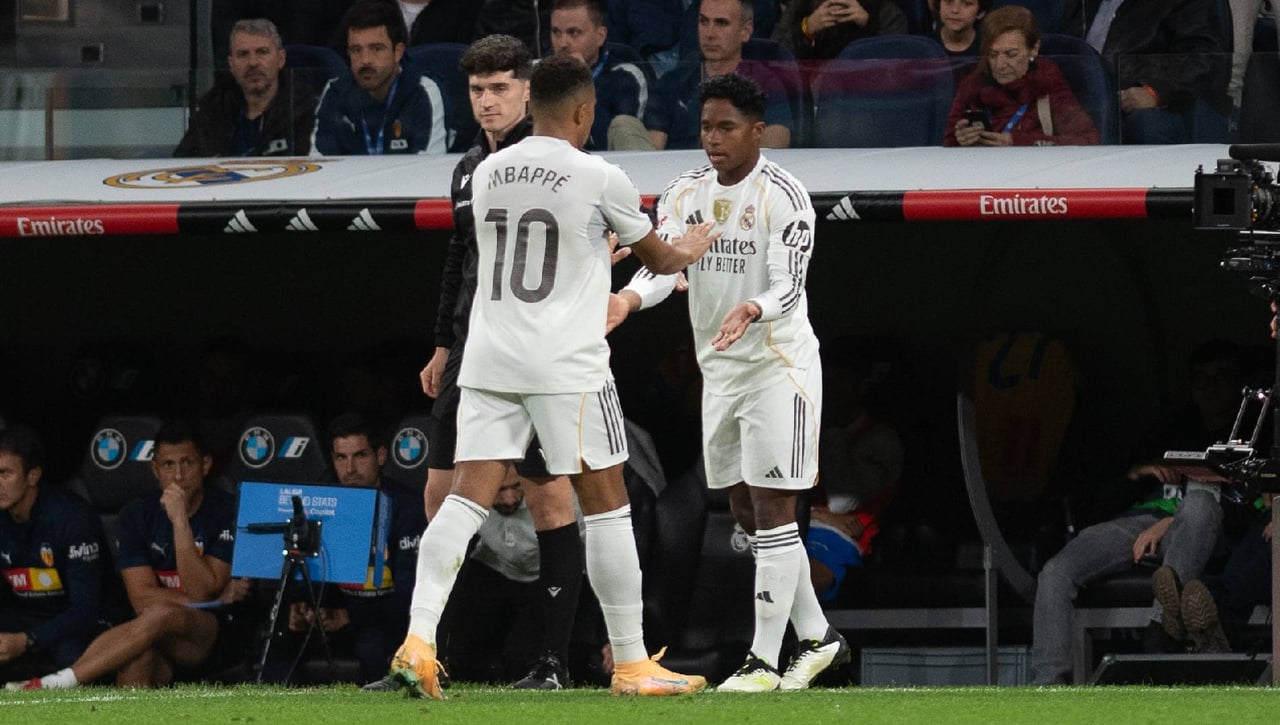 Endrick suma sus primeros minutos mientras atrae un nuevo pretendiente desde la Premier League