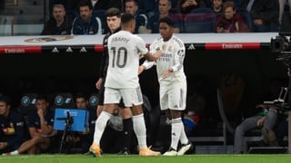 Endrick suma sus primeros minutos mientras atrae un nuevo pretendiente desde la Premier League