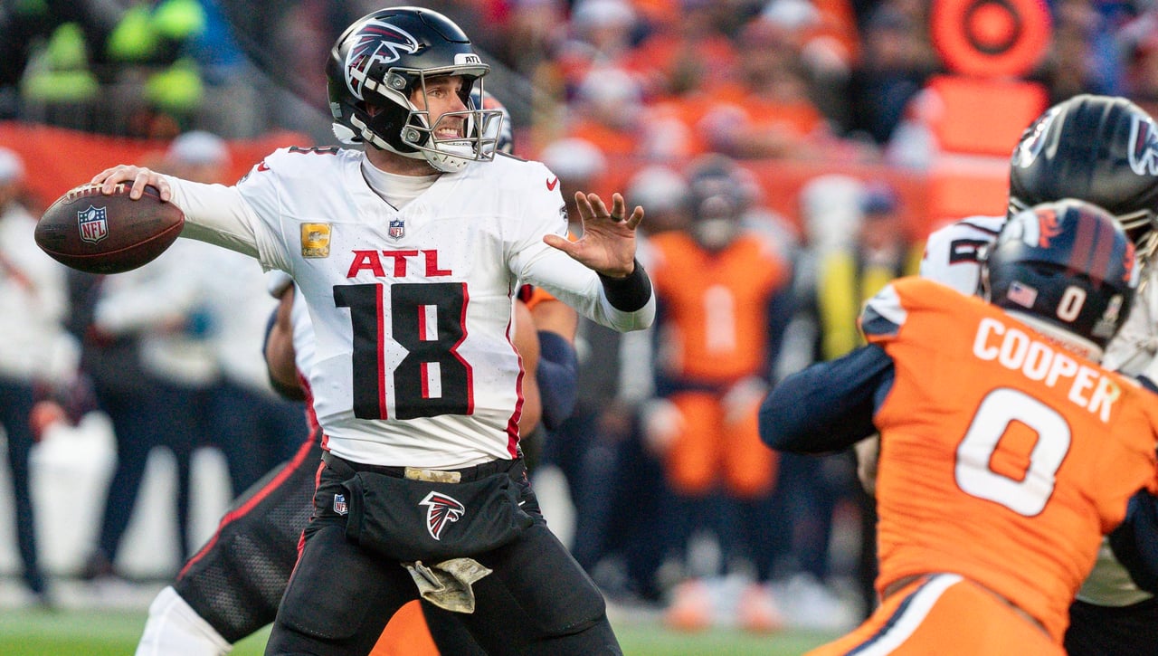 Los Atlanta Falcons tiran por tierra su proyecto a las primeras de cambio