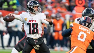 Los Atlanta Falcons tiran por tierra su proyecto a las primeras de cambio