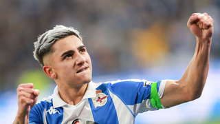 Sorpresa con Yeremay en el Deportivo de la Coruña