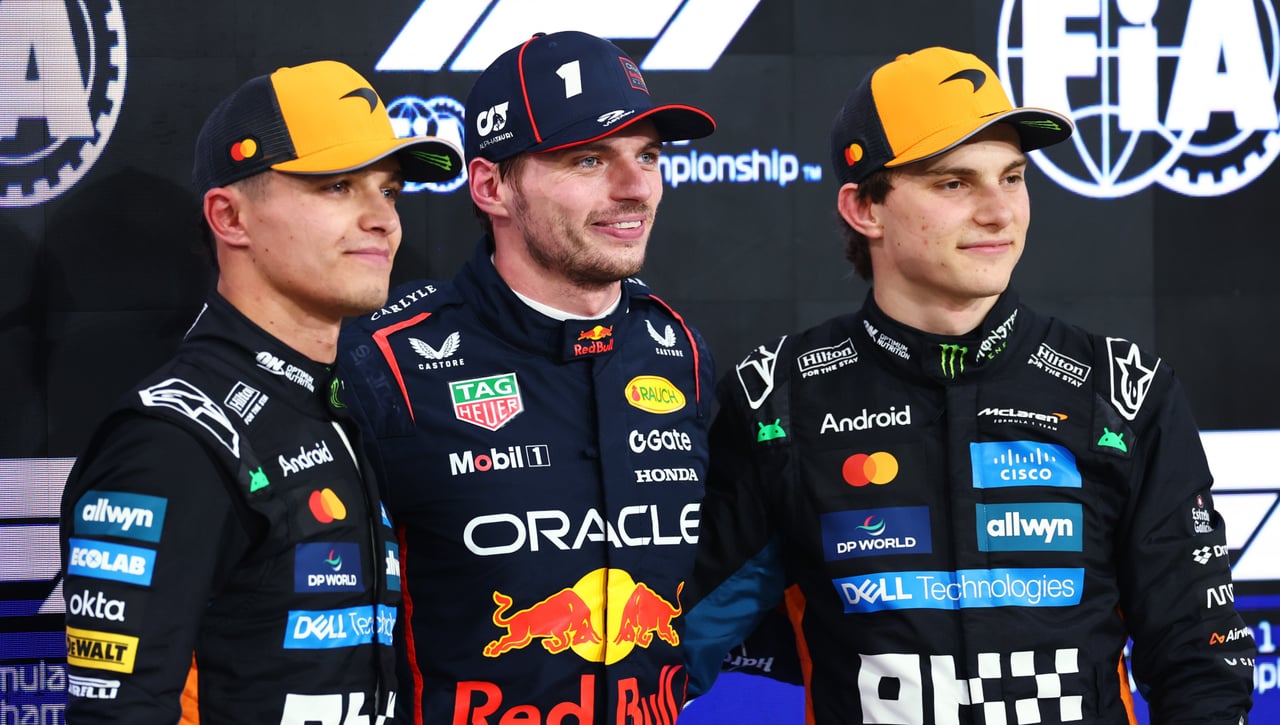 Verstappen sigue el ejemplo de Hamilton en Abu Dhabi