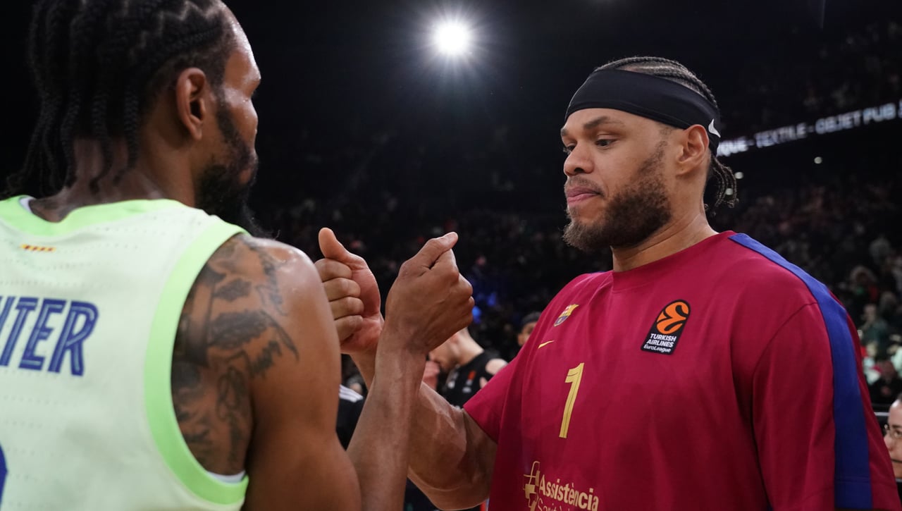 Barça - Joventut: horario, canal y dónde ver en TV y online el partido de la Liga ACB