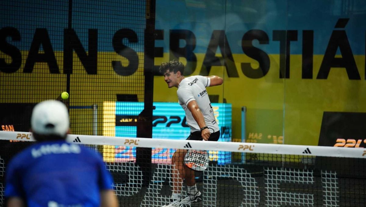 Se coronan y dicen adiós en el Premier Pádel