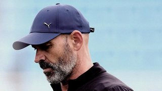Drama con Paco Jémez