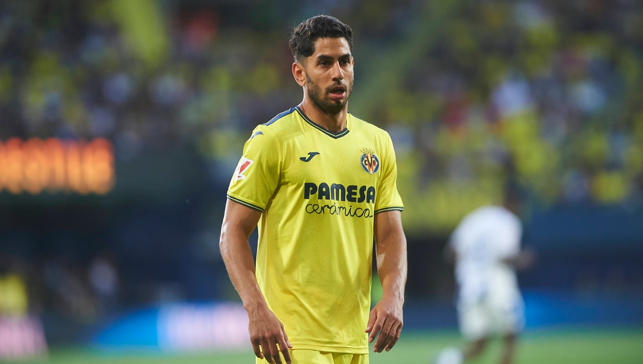 Se confirman las sospechas con Ayoze Pérez