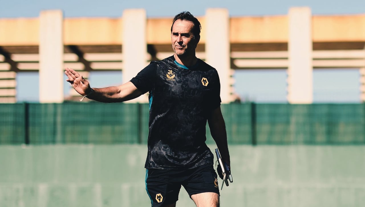 Lopetegui está en apuros