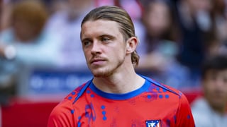 Gallagher, encantado