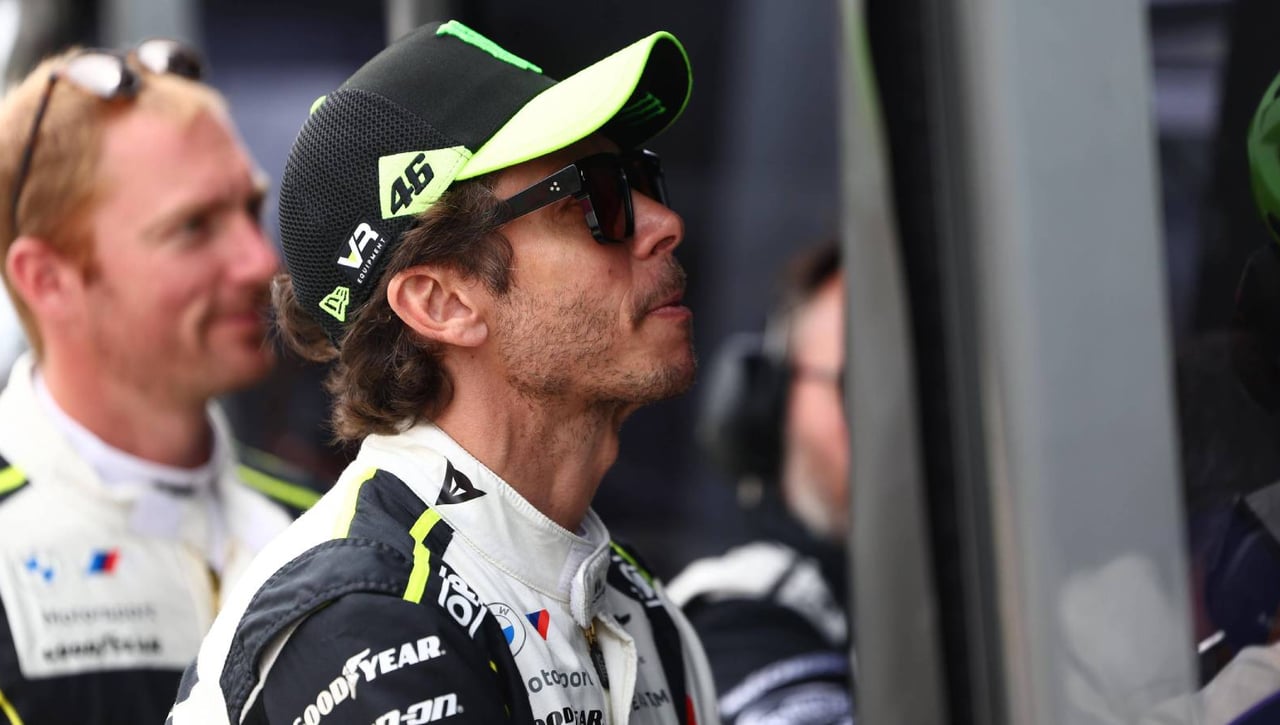 Rossi vuelve a insultar a Marc Márquez