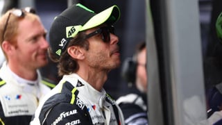 Rossi vuelve a insultar a Marc Márquez