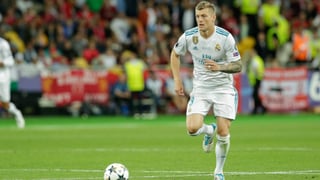 Kroos se declara fan de Luis Enrique