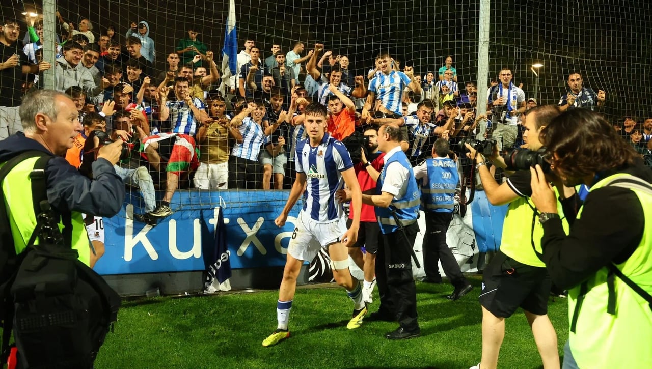 El héroe del filial de la Real Sociedad ficha por el Athletic