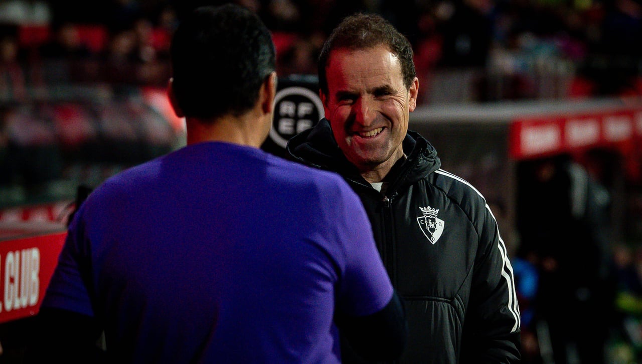 El plazo que se marca Osasuna en su plan para renovar a Jagoba Arrasate