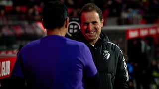 El plazo que se marca Osasuna en su plan para renovar a Jagoba Arrasate