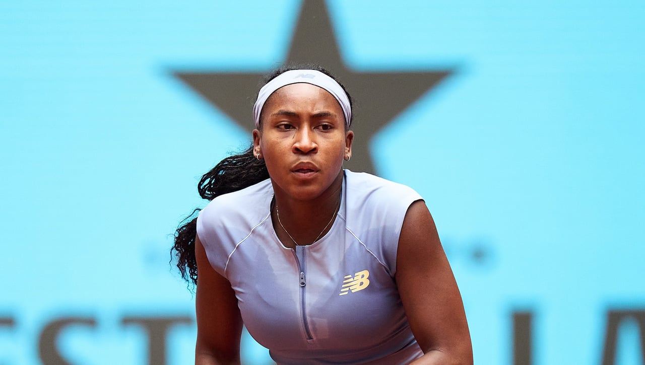 La gran joya de la WTA se lleva un golpe demoledor en Madrid