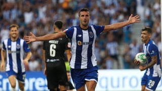 Marcano deja el Oporto tras diez temporadas