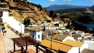 El pueblo mágico andaluz más destacado para viajar en el mes de marzo