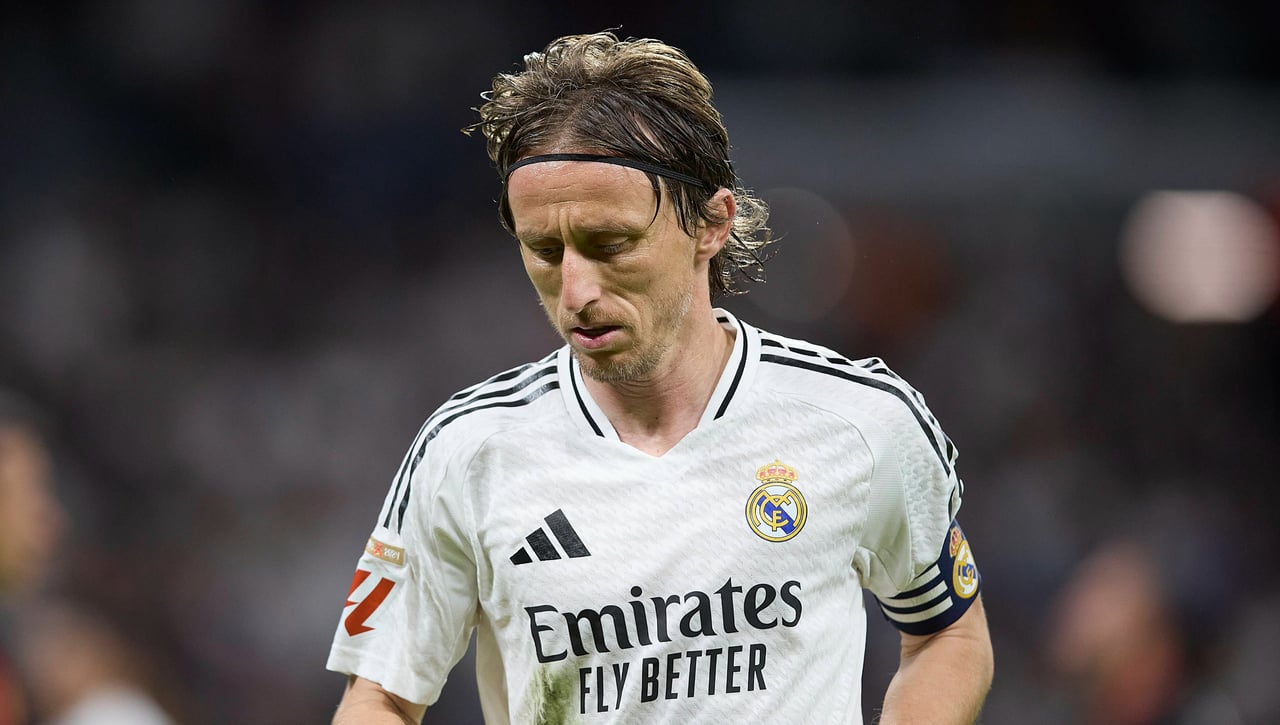 El futuro de Luka Mordric, en el aire