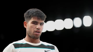 El gran problema de Carlos Alcaraz en Roland Garros
