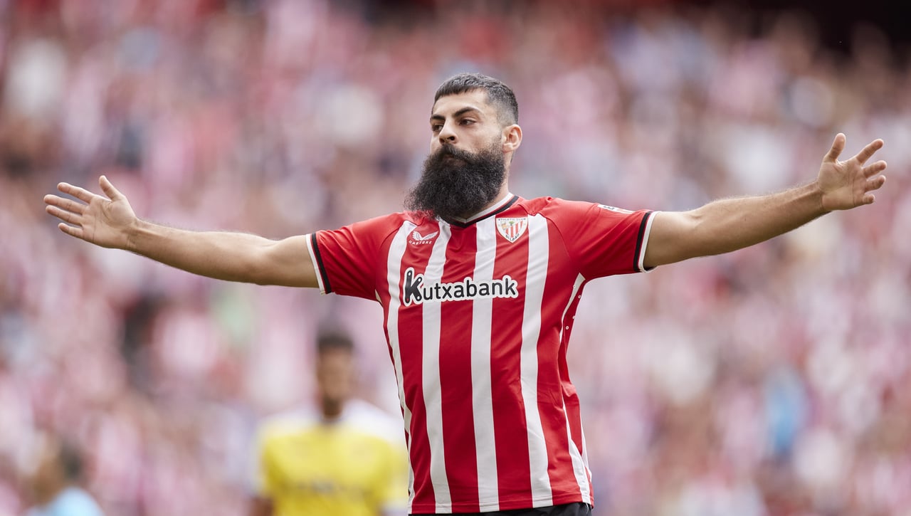 El partido más especial para Villalibre