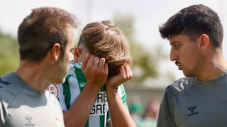 La última hora sobre la lesión de Jesús Rodríguez