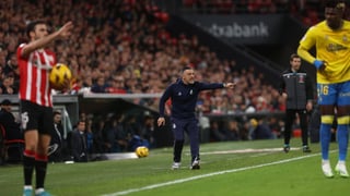 Las Palmas pretende fichar a un futbolista del radar del Athletic que brilla en Segunda división