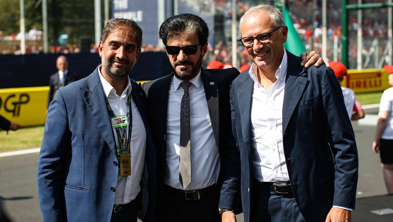 Confirmada la 'guerra' por la presidencia de la FIA