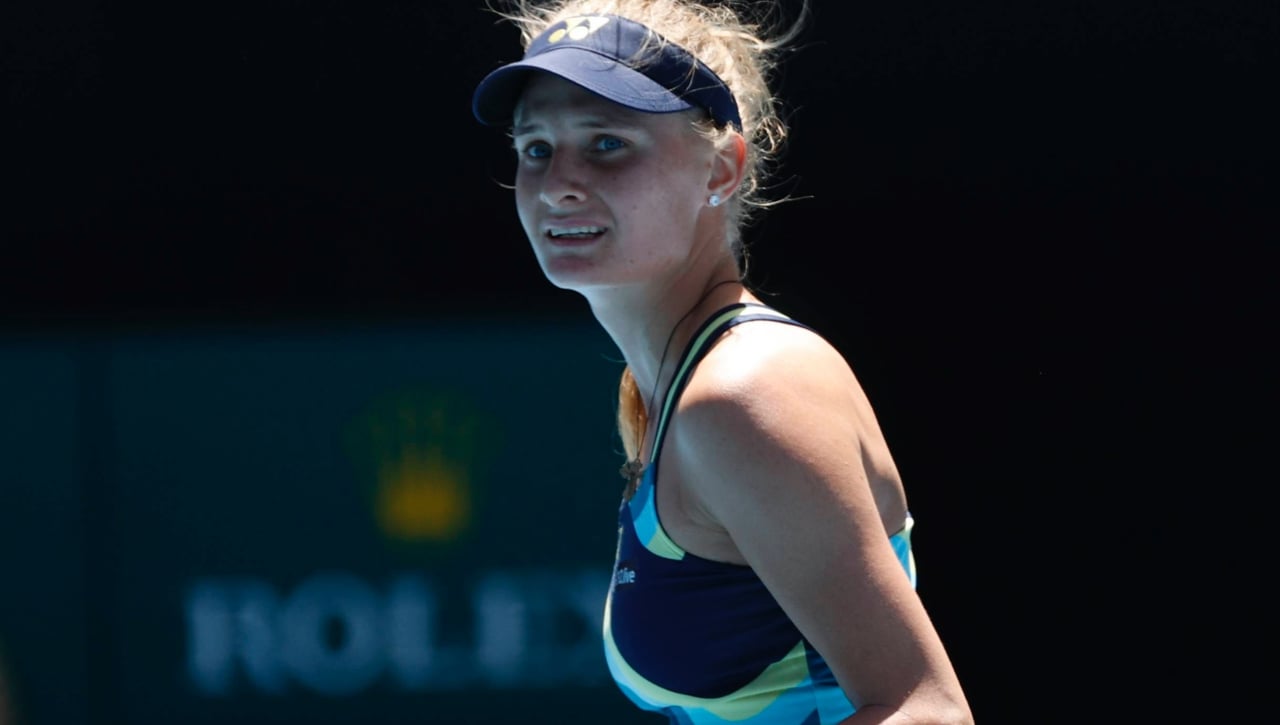 El cuento de hadas del Open de Australia llega a su fin