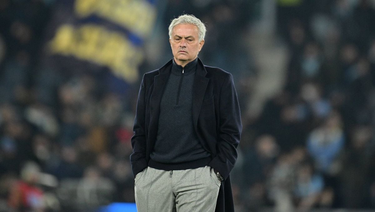 La Roma dice adiós a Mourinho y ya tiene nuevo sustituto