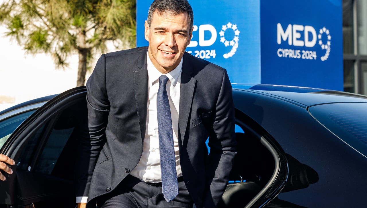 Pedro Sánchez anuncia "ayudas millonarias"