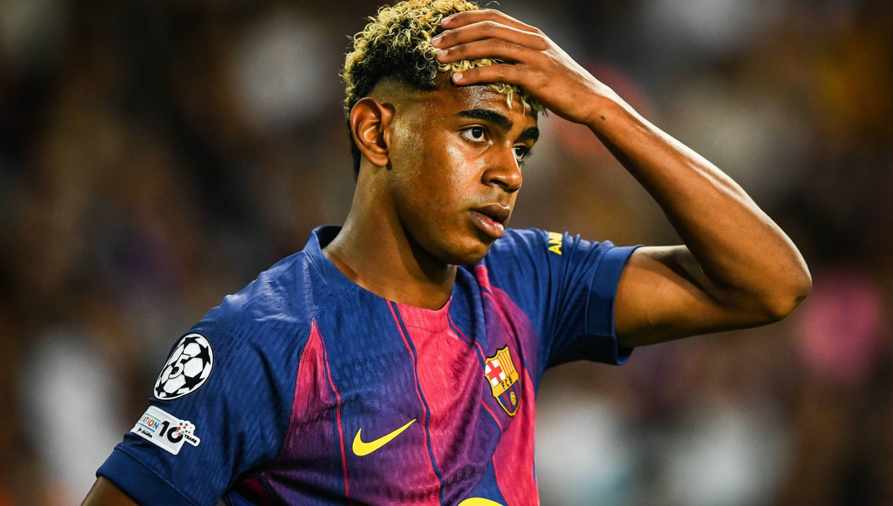 Se confirma lo de Lamine Yamal y el Clásico