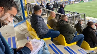 El Sevilla espía en directo a tres jugadores del Feyenoord, con Idrissi como moneda 