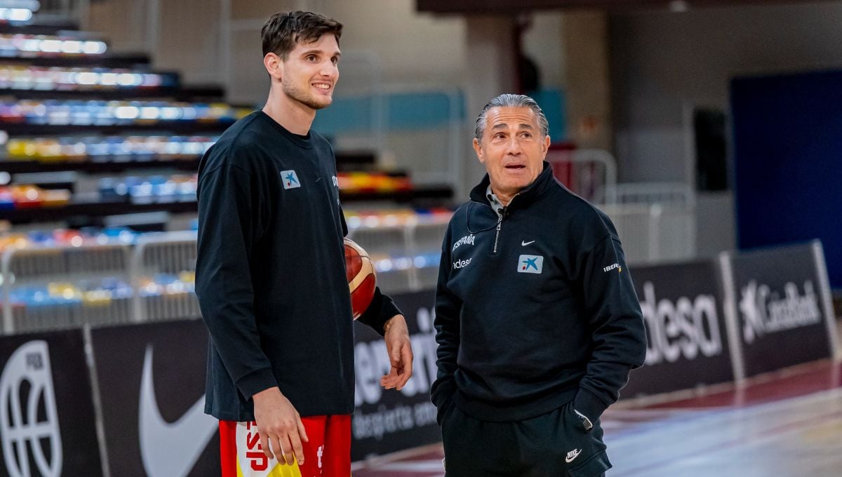 La NBA, muy cerca de Sergio Scariolo