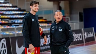 La NBA, muy cerca de Sergio Scariolo