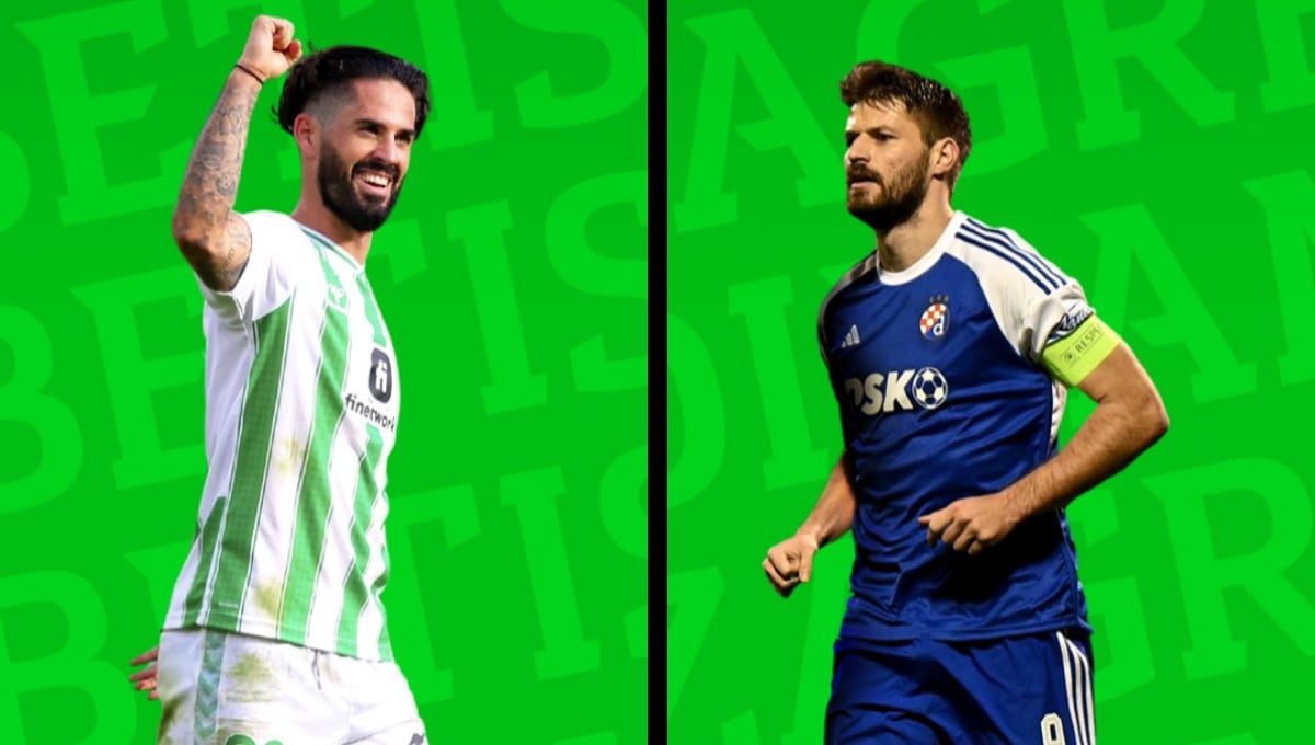 Sorteo Conference League 2024 | El Betis, Pellegrini e Isco evitan el 'coco' pero muerden hueso 