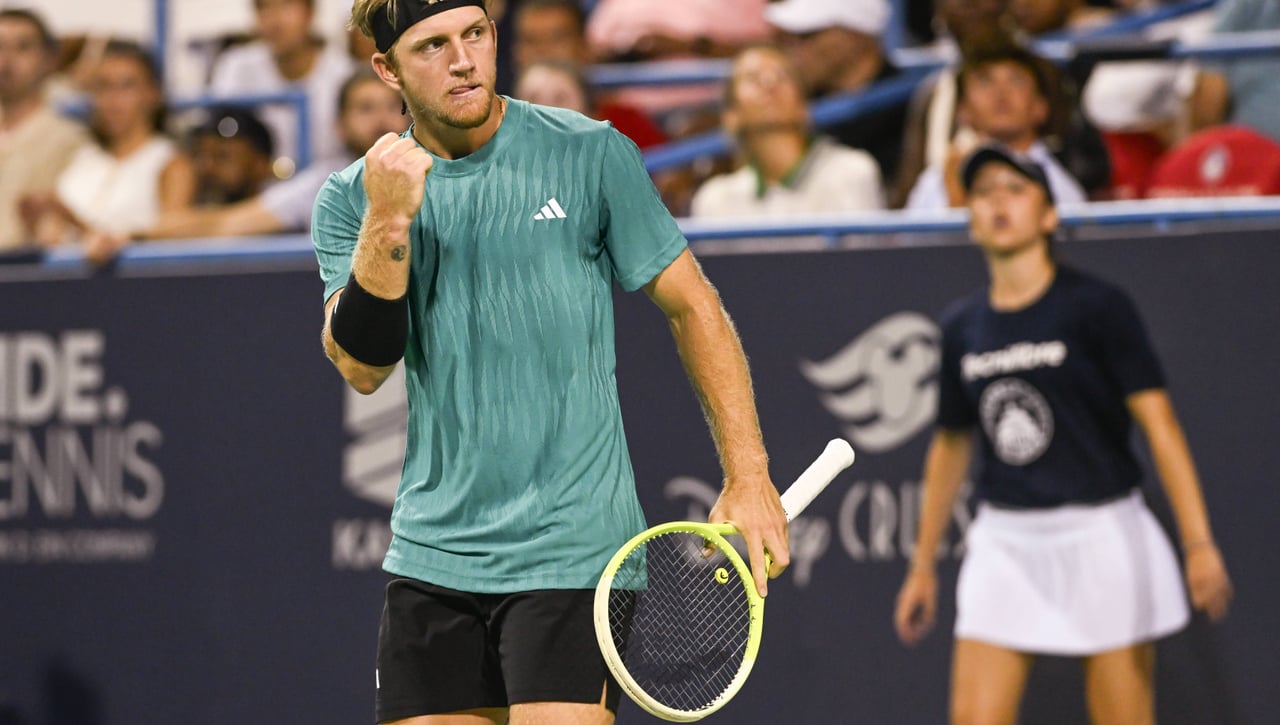 Davidovich, a un paso de romper su maldición