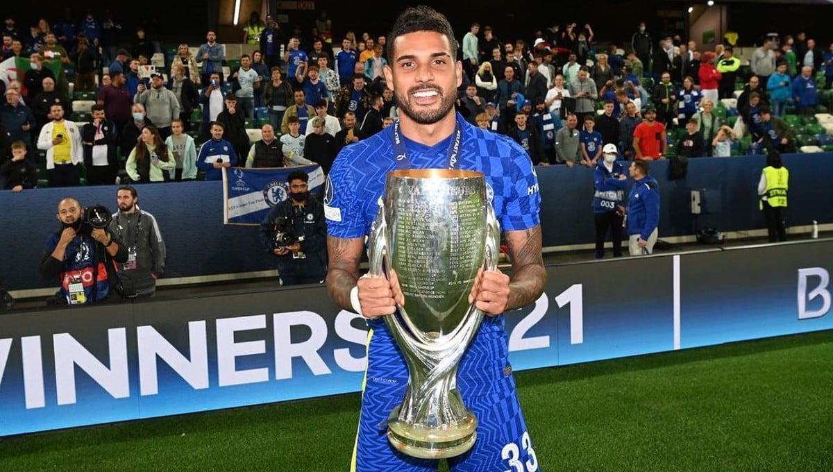 Emerson Palmieri, la alternativa a Álex Moreno