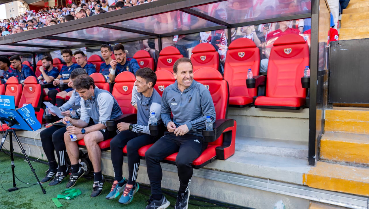 Jagoba Arrasate ya ha decidido su próximo banquillo