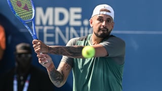 Kyrgios regresa a lo grande y Sabalenka ya le espera con ganas