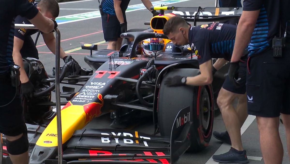 F1 GP Azerbaiyán 2024 | Pole y parrilla completa del Gran Premio de Fórmula 1: Fernando Alonso 8 y Carlos Sainz 3