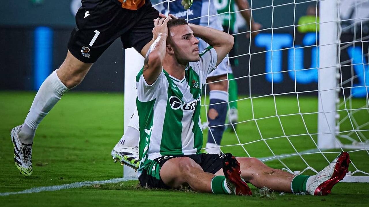 Pablo García no viaja solo