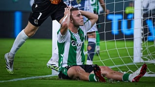 Pablo García no viaja solo